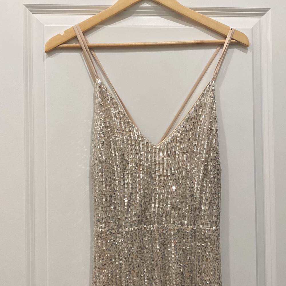 Beautiful Sequin Jumpsuit